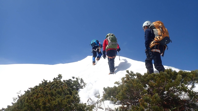 ◇エコツーリズムde繋がる・学ぶ・癒される◇信州登山案内人と行く山旅。自然の魅力・知識に触れる